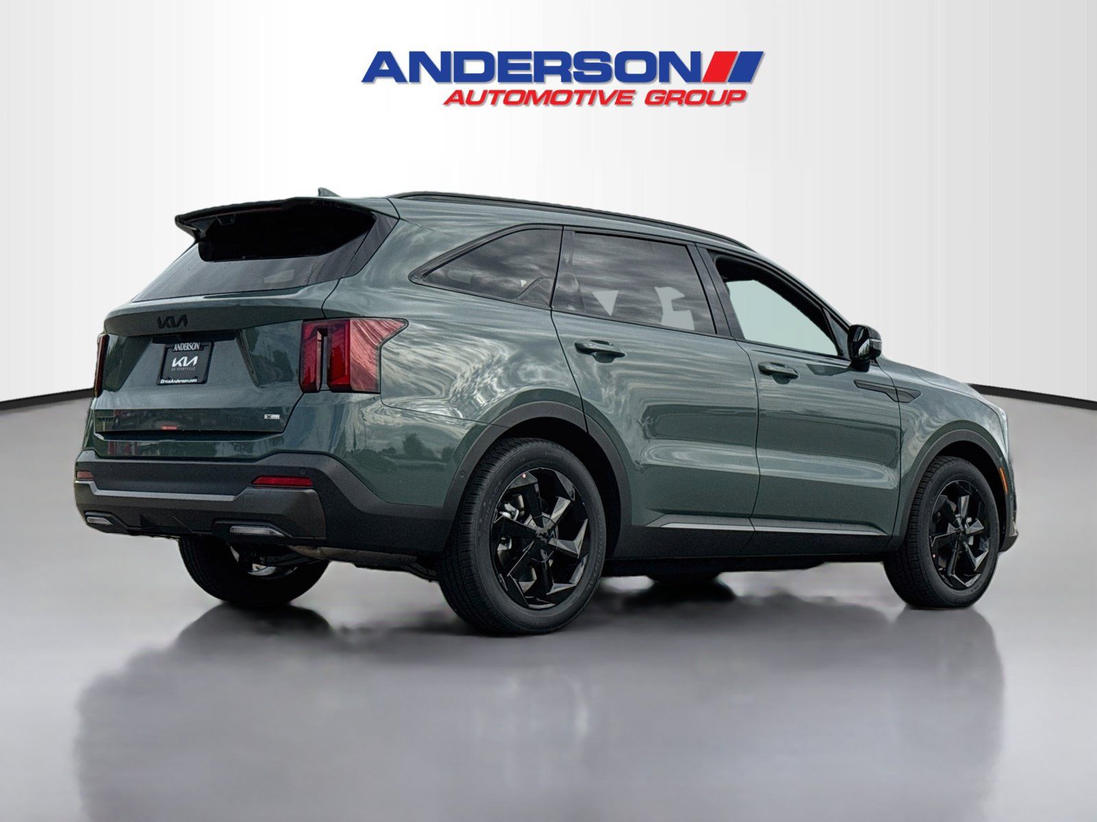 New 2026 Kia Sorento SX Prestige AWD/4WD image 2