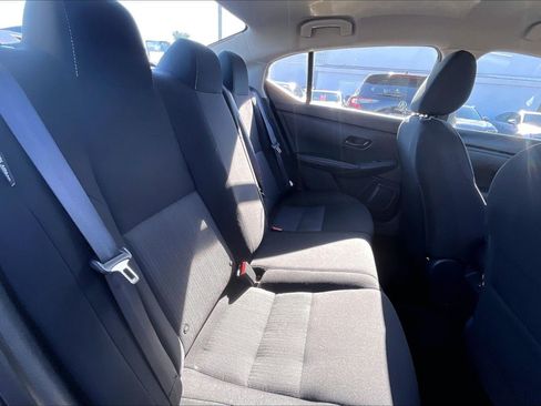 Used 2025 Nissan Sentra SV FWD image 24