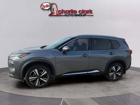 Certified 2023 Nissan Rogue SL w/ SL Premium Package image 1