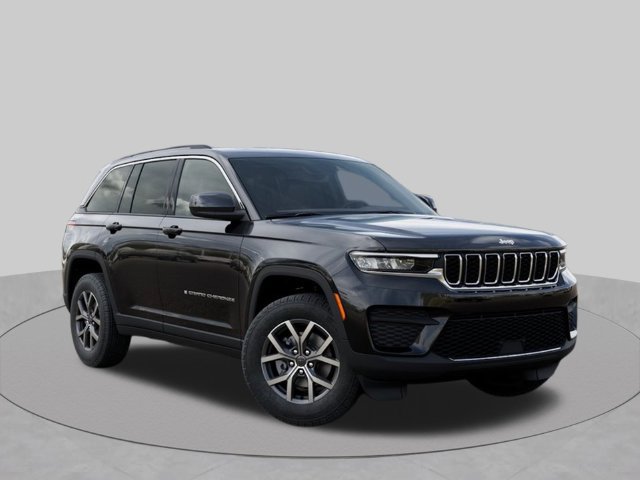 New 2027 Jeep Grand Cherokee Laredo X AWD/4WD image 5