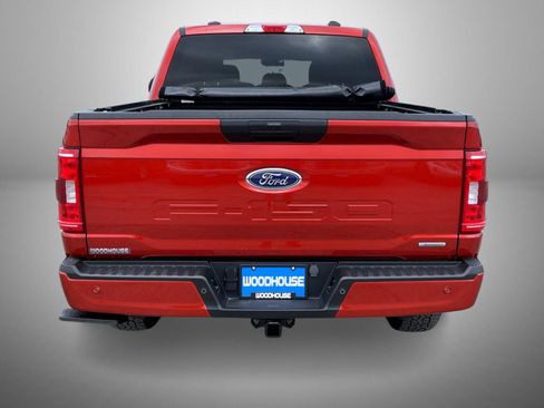 Used 2023 Ford F150 XLT w/ Equipment Group 301A Mid image 6