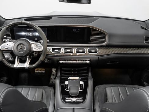 Used 2022 Mercedes-Benz GLS 63 AMG 4MATIC image 10