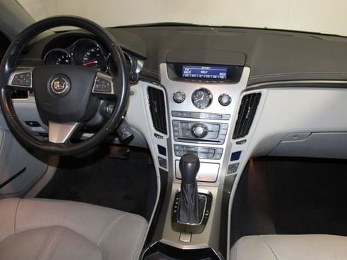 Used 2010 Cadillac CTS Performance AWD/4WD image 13