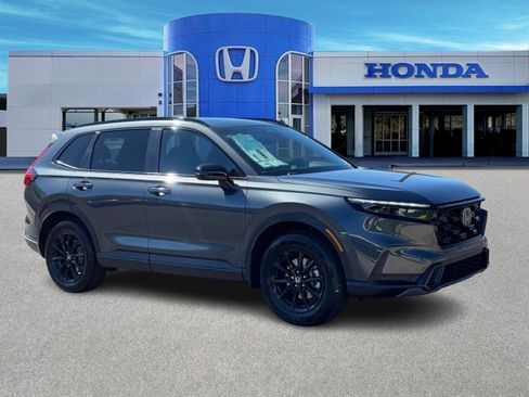 New 2026 Honda CR-V Sport-L image 9