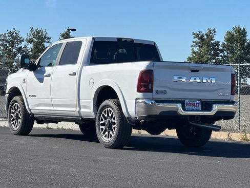 New 2026 RAM 3500 Limited AWD/4WD image 5