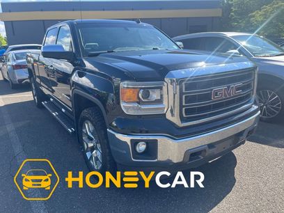 Used 2014 GMC Sierra 1500 SLT