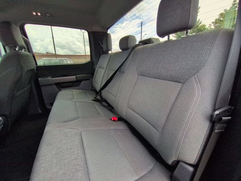 Used 2025 Ford F150 XLT w/ Equipment Group 301A Standard AWD/4WD image 27