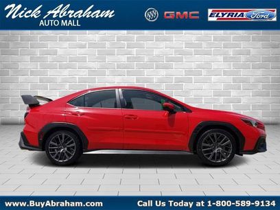Used 2022 Subaru WRX GT