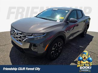 Used 2024 Hyundai Santa Cruz SEL FWD video 1