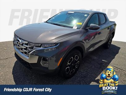 Used 2024 Hyundai Santa Cruz SEL