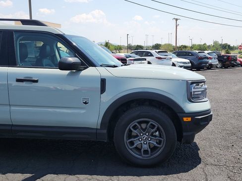 Used 2023 Ford Bronco Sport Big Bend w/ Convenience Package AWD/4WD image 4