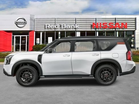 New 2026 Nissan Armada PRO-4X image 4