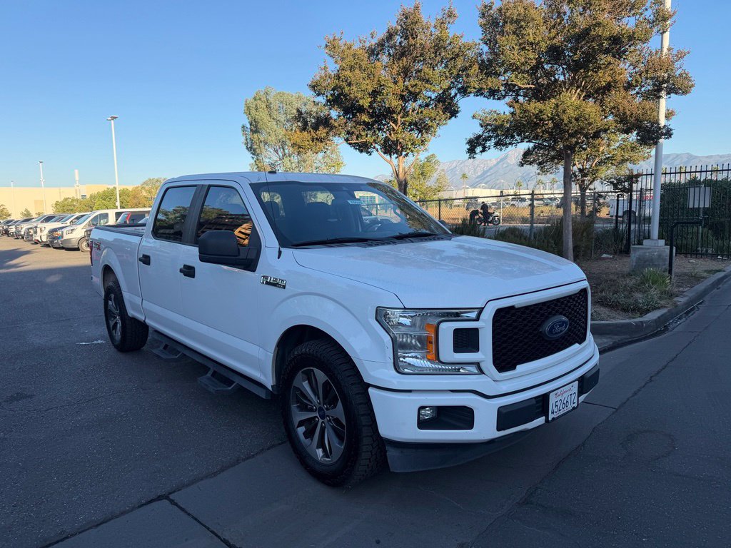 Used 2019 Ford F150 XL w/ Equipment Group 101A Mid RWD image 2