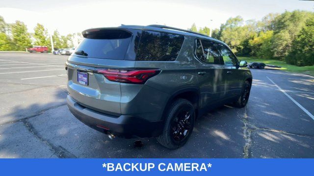 Used 2023 Chevrolet Traverse LT w/ Midnight/Sport Edition AWD/4WD image 9