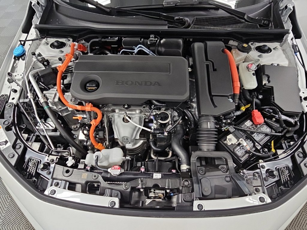 New 2026 Honda Civic Sport Touring image 41