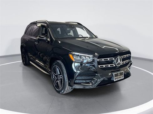 Certified 2023 Mercedes-Benz GLS 450 4MATIC image 3