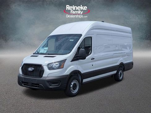 New 2026 Ford Transit 250 148 High Roof Extended RWD image 1