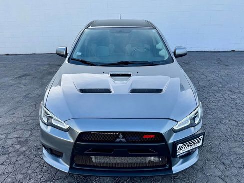 Used 2012 Mitsubishi Lancer Evolution GSR image 12