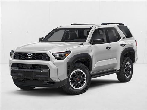 New 2026 Toyota 4Runner 4WD image 1