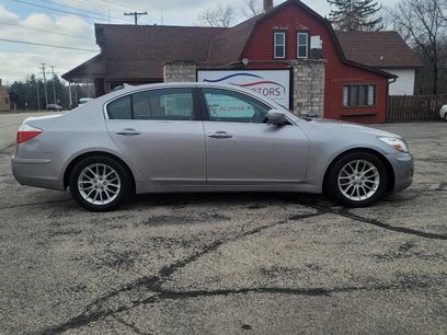 Used 2011 Hyundai Genesis 3.8
