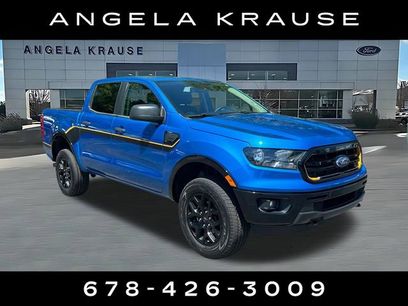 Used 2022 Ford Ranger XLT w/ Equipment Group 302A High