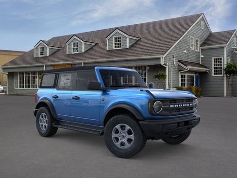 New 2026 Ford Bronco Big Bend AWD/4WD image 7