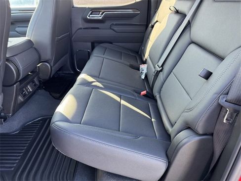 New 2025 Chevrolet Silverado 1500 LT w/ Leather Package image 11