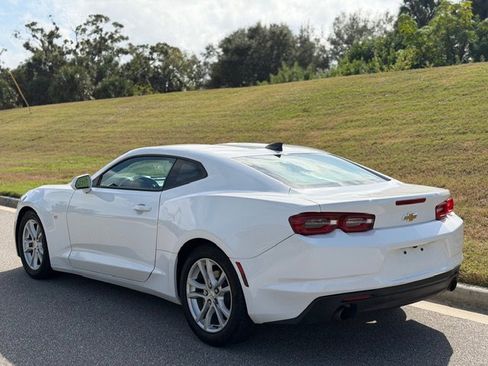 Used 2021 Chevrolet Camaro LS image 3