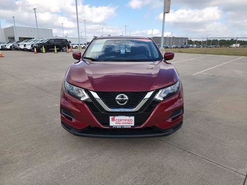 Certified 2022 Nissan Rogue Sport S image 9