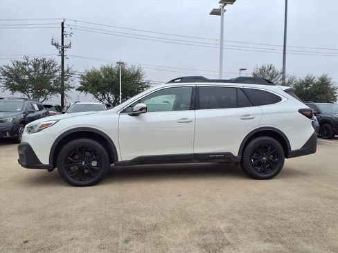 Certified 2021 Subaru Outback Limited XT image 5