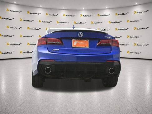 Used 2020 Acura TLX V6 w/ A-SPEC Pkg FWD image 42