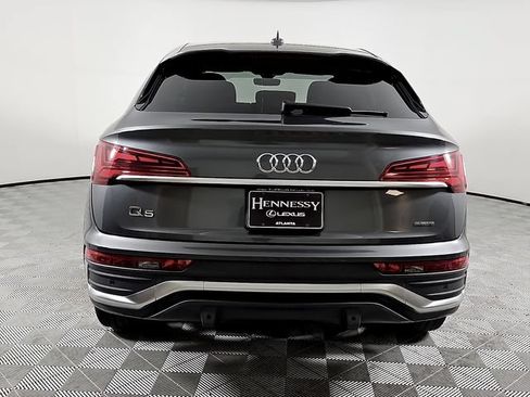 Used 2022 Audi Q5 2.0T Premium AWD/4WD image 5