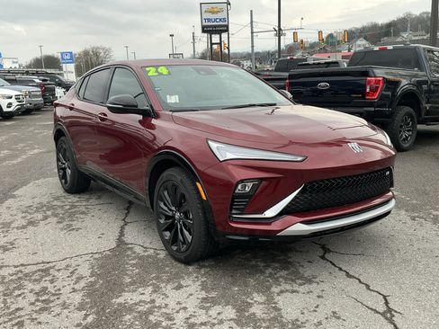 Used 2024 Buick Envista Sport Touring w/ Convenience I Package image 1