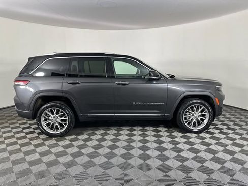 Used 2023 Jeep Grand Cherokee Summit AWD/4WD image 11