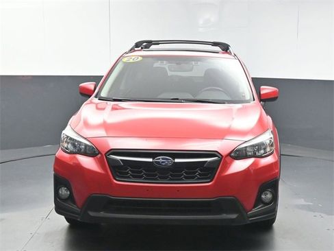 Used 2020 Subaru Crosstrek 2.0i Premium w/ Moonroof Package 2 image 3