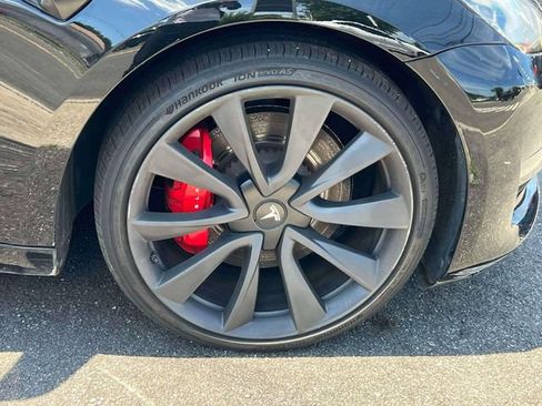 Used 2020 Tesla Model 3 Performance AWD/4WD image 11