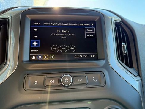 New 2026 Chevrolet Silverado 1500 Custom Trail Boss w/ Turbomax Blackout Package image 20