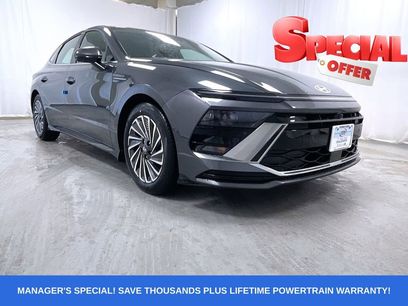 New 2025 Hyundai Sonata Limited