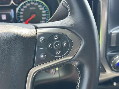 Used 2018 Chevrolet Silverado 1500 LT w/ All Star Edition AWD/4WD image 26