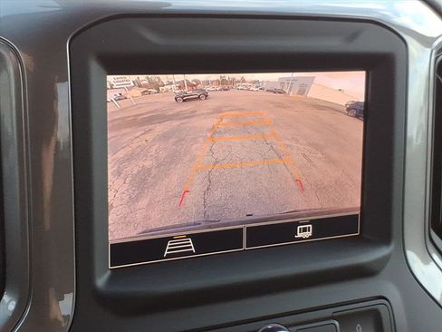 New 2026 Chevrolet Silverado 1500 Custom w/ Turbomax Blackout Package image 17