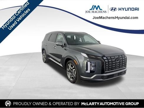 Used 2025 Hyundai Palisade Limited image 2