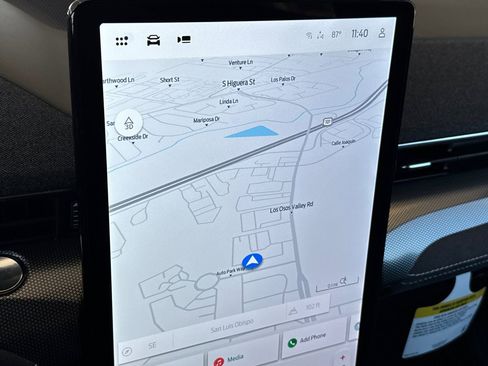 New 2025 Ford Mustang Mach-E GT w/ Interior Protection Package image 18