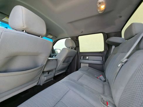 Used 2014 Ford F150 XLT w/ XLT Chrome Package RWD image 13