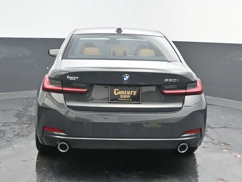 New 2026 BMW 330i Sedan w/ Premium Package RWD image 6