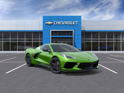 New 2026 Chevrolet Corvette Stingray Coupe w/ 1LT