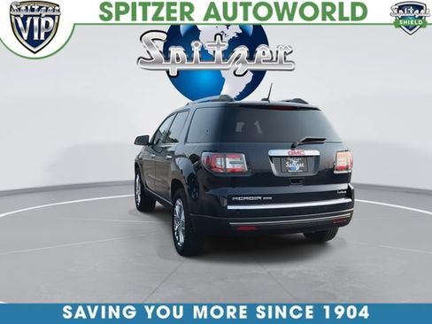 Used 2017 GMC Acadia Limited SLT FWD image 8