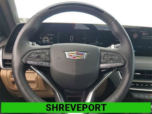 Used 2025 Cadillac CT5 Premium Luxury image 11