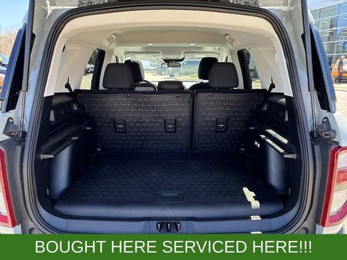 Used 2022 Ford Bronco Sport Big Bend w/ Convenience Package AWD/4WD image 11