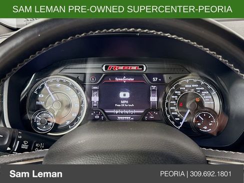 Used 2021 RAM 1500 Rebel w/ Rebel Level 2 Equipment Group image 12