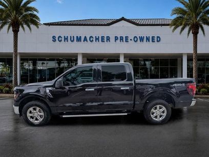 Used 2025 Ford F150 XLT w/ Equipment Group 301A Standard